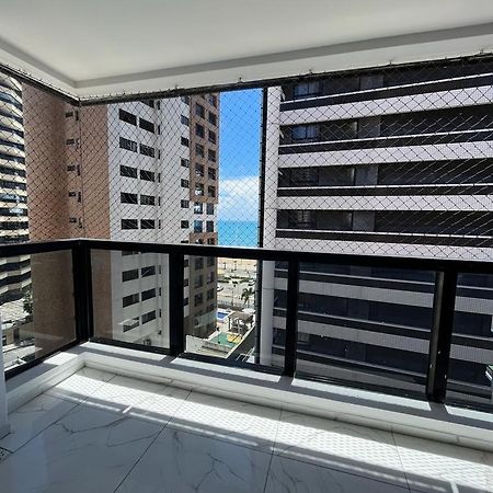 Flat Atlantico 405 Appartement Fortaleza  Buitenkant foto