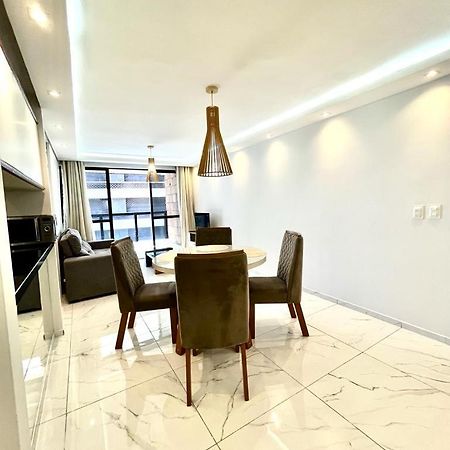 Flat Atlantico 405 Appartement Fortaleza  Buitenkant foto