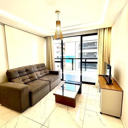 Flat Atlantico 405 Appartement Fortaleza  Buitenkant foto