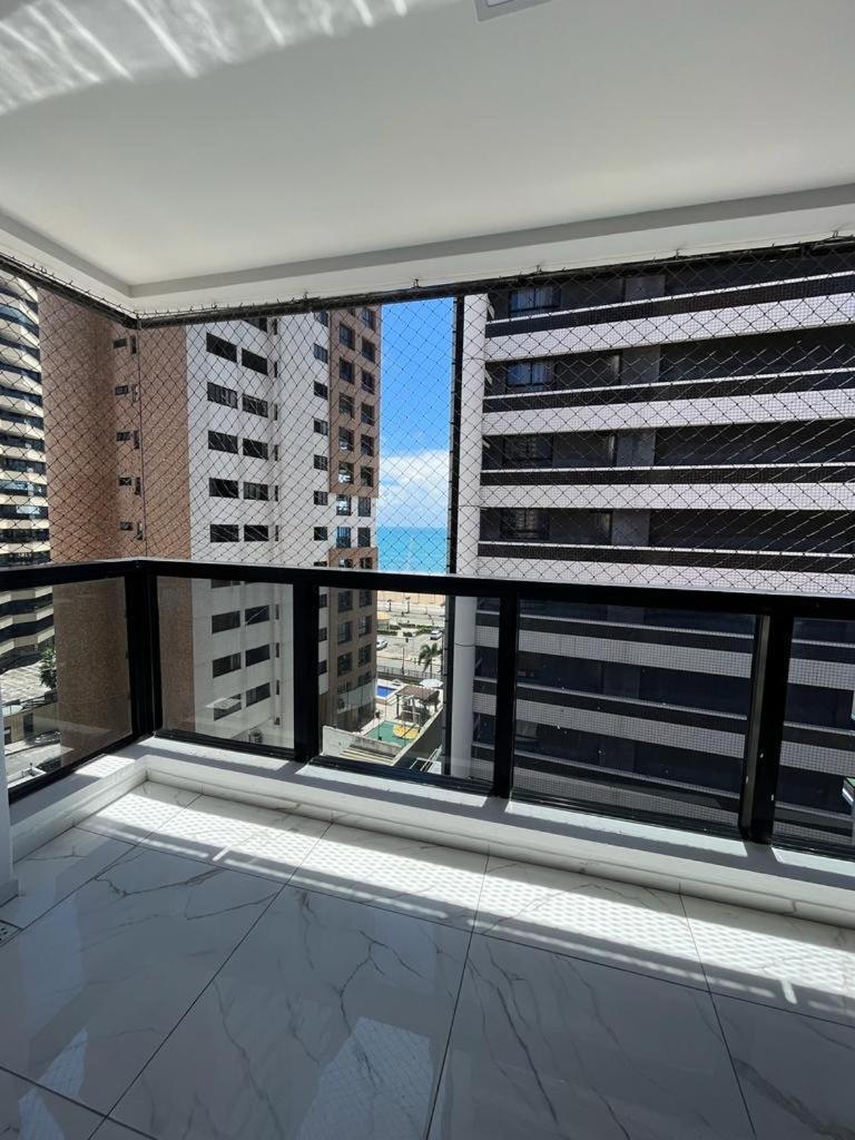 Flat Atlantico 405 Appartement Fortaleza  Buitenkant foto