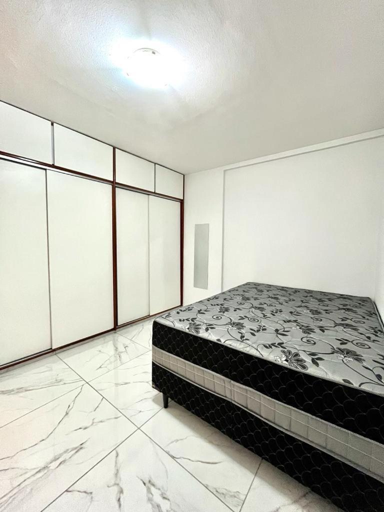 Flat Atlantico 405 Appartement Fortaleza  Buitenkant foto