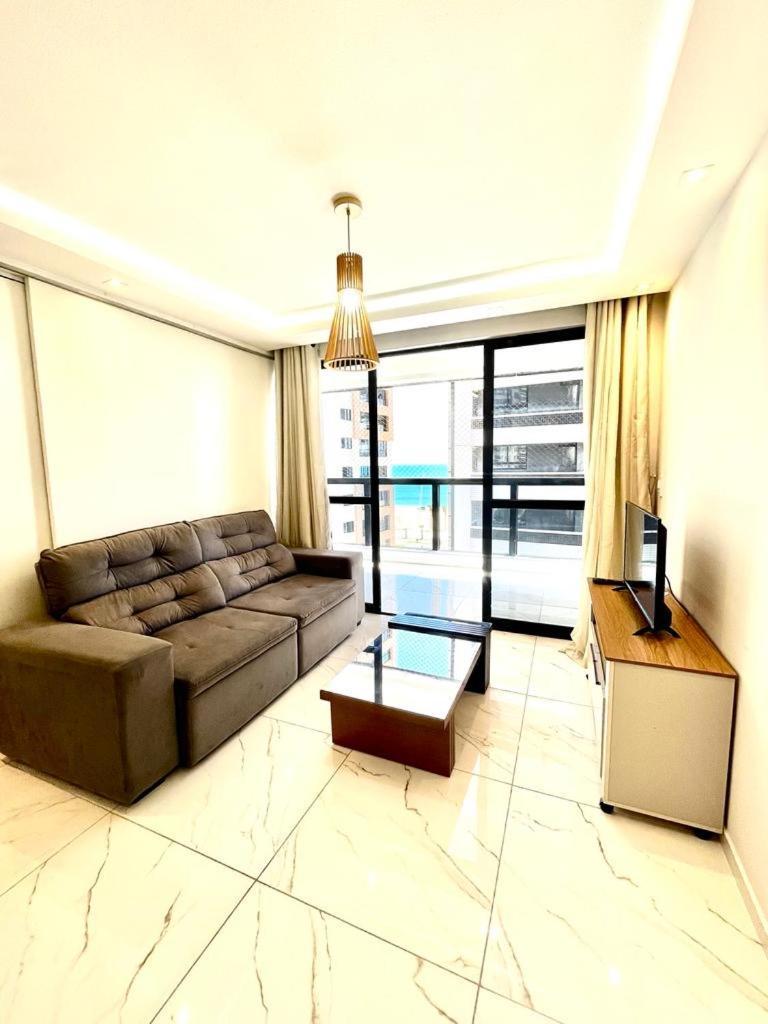 Flat Atlantico 405 Appartement Fortaleza  Buitenkant foto