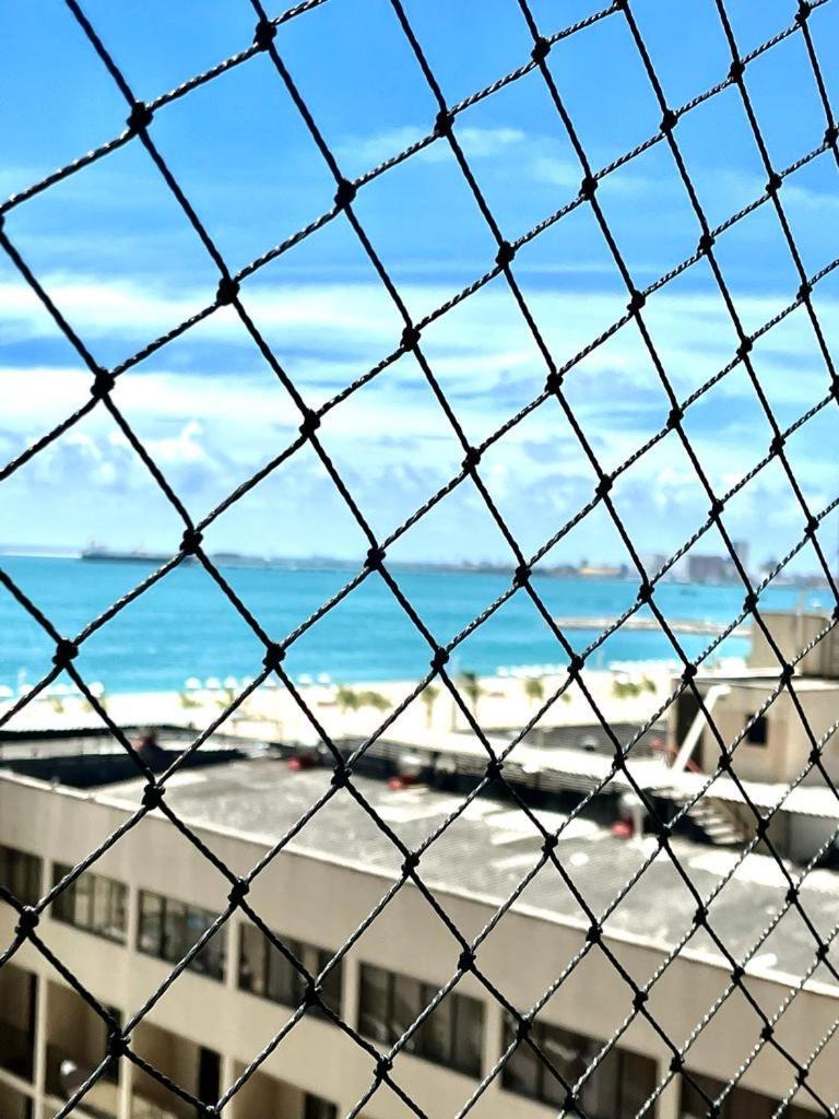 Flat Atlantico 405 Appartement Fortaleza  Buitenkant foto